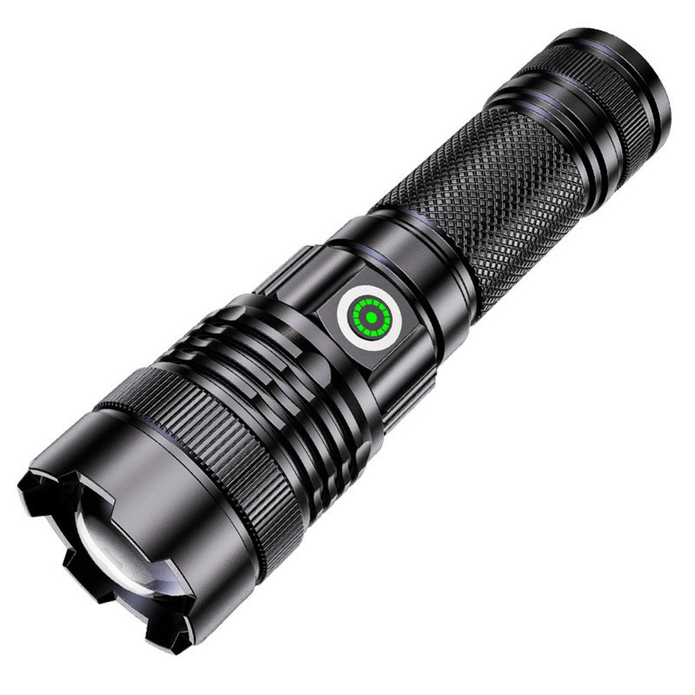 A56 Zoomable Flashlights Waterproof Handheld Rechargeable LED Tactical Flash Light A56 Zoomable Flashlights Waterproof Handheld Rechargeable LED Tactical Flash Light